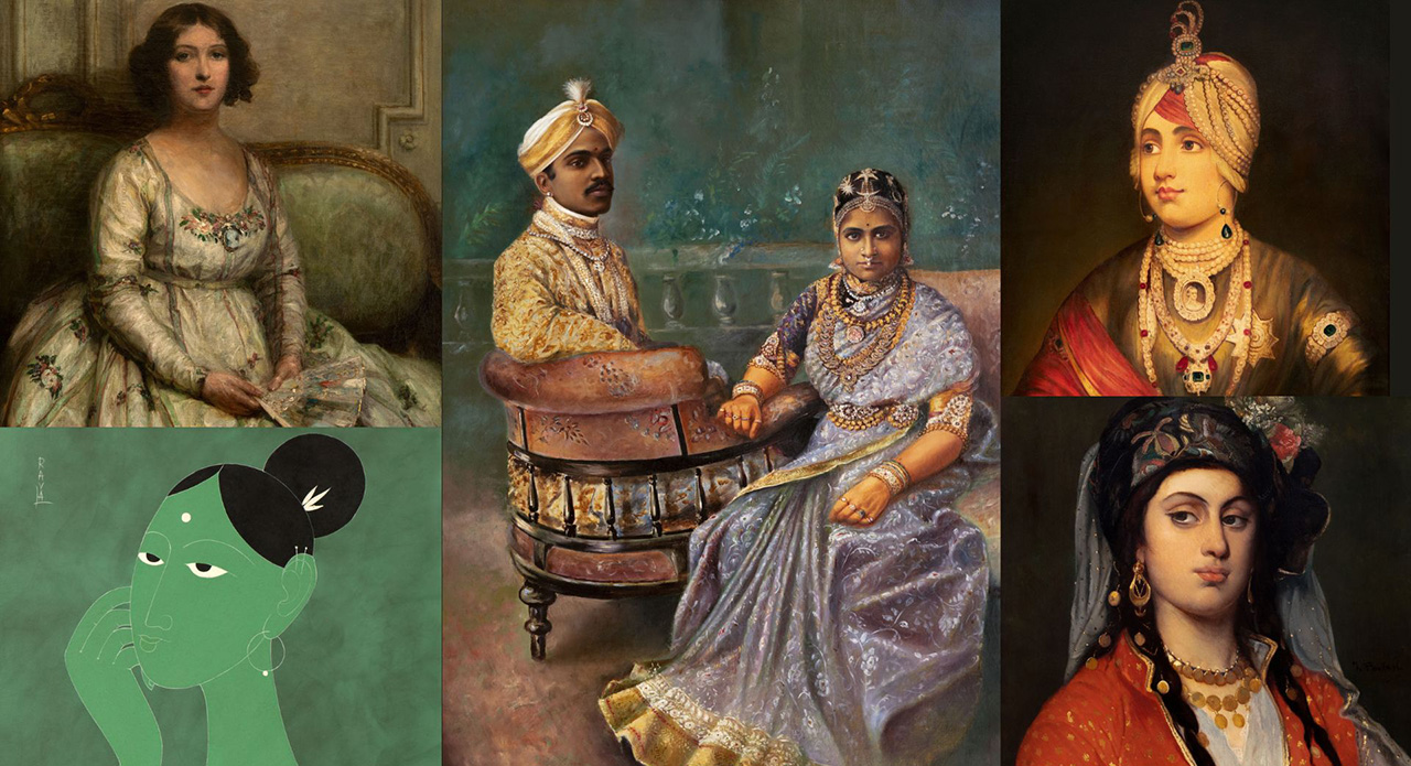 Portraits in Time: A Rare Look at Shifting Identity Across Eras with 50 Artworks