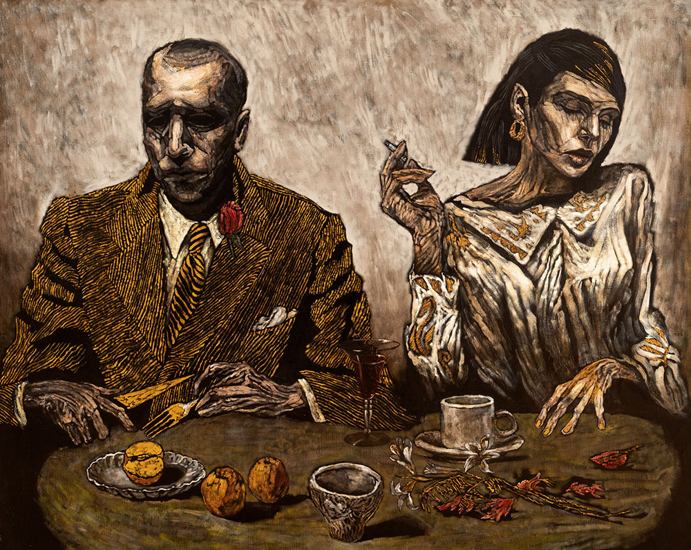 portrait vs selfie identity analysis