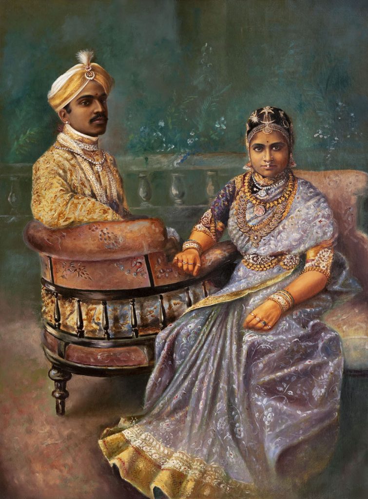 Sekhara Warrier_Untitled (Couple)