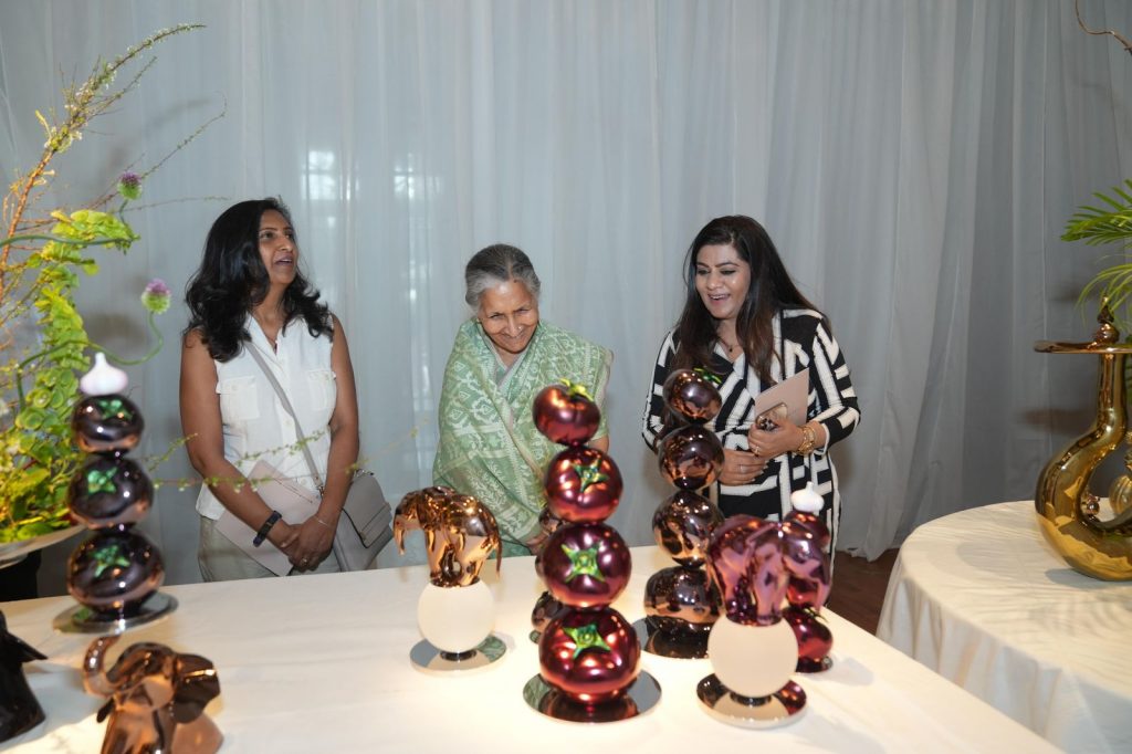 This collection marked a unique chapter in my creative life, as it was the first time I shaped