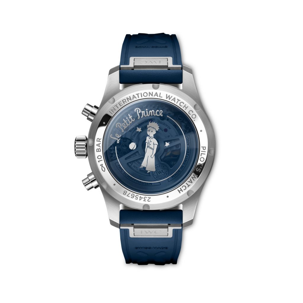 Both models get a deep blue sunray finish dial, and a date window at 3 o'clock