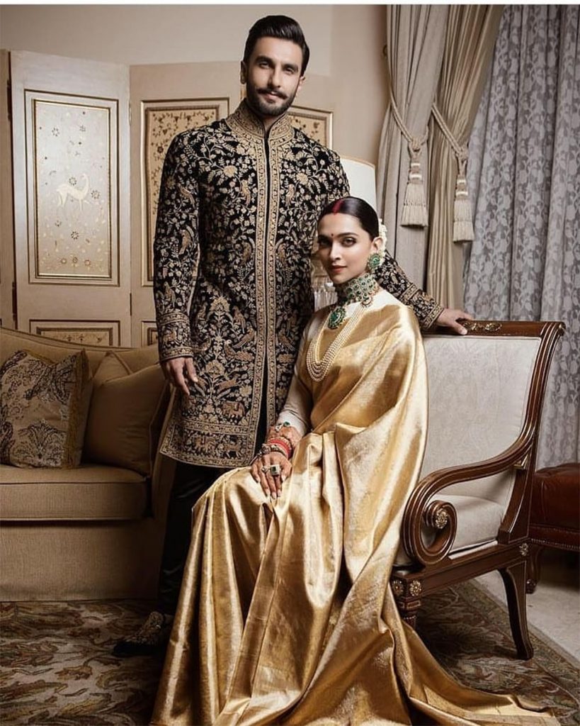 Deepika Ranveer marriage story