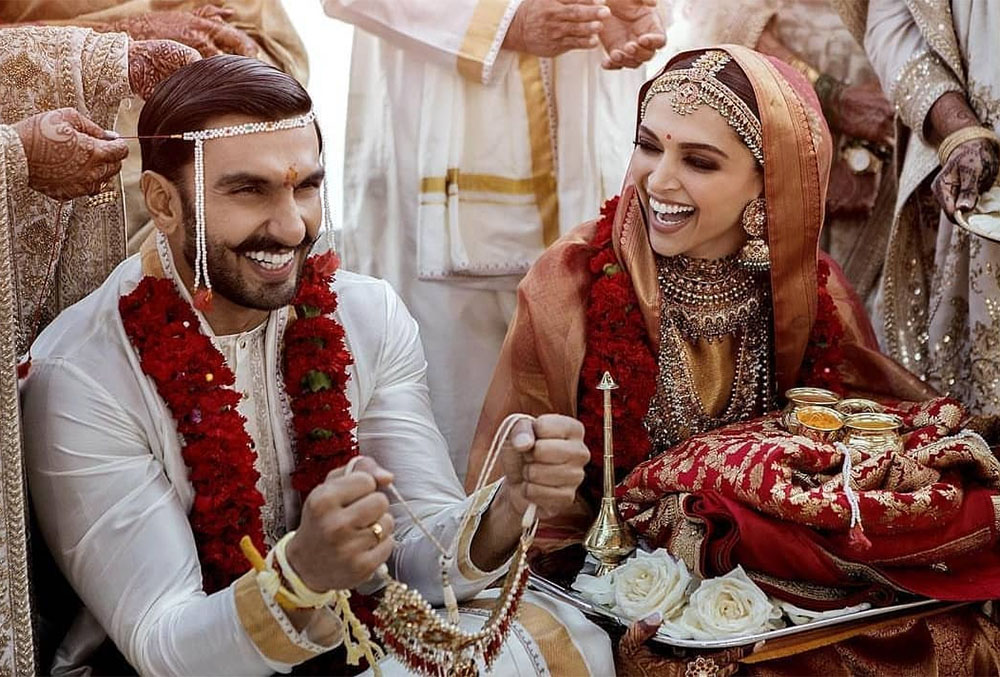 Ranveer Deepika’s Wedding