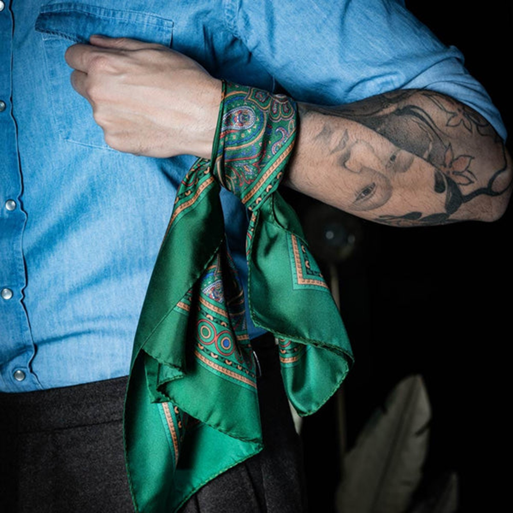  styling silk scarf sophisticated wardrobe silk scarf styling hacks, styling silk scarf influencer fashion silk scarf aesthetic looks, 