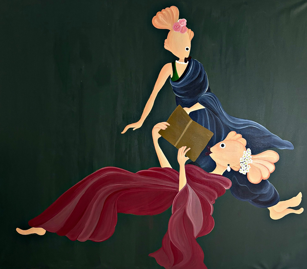 art exhibitions India April 2026