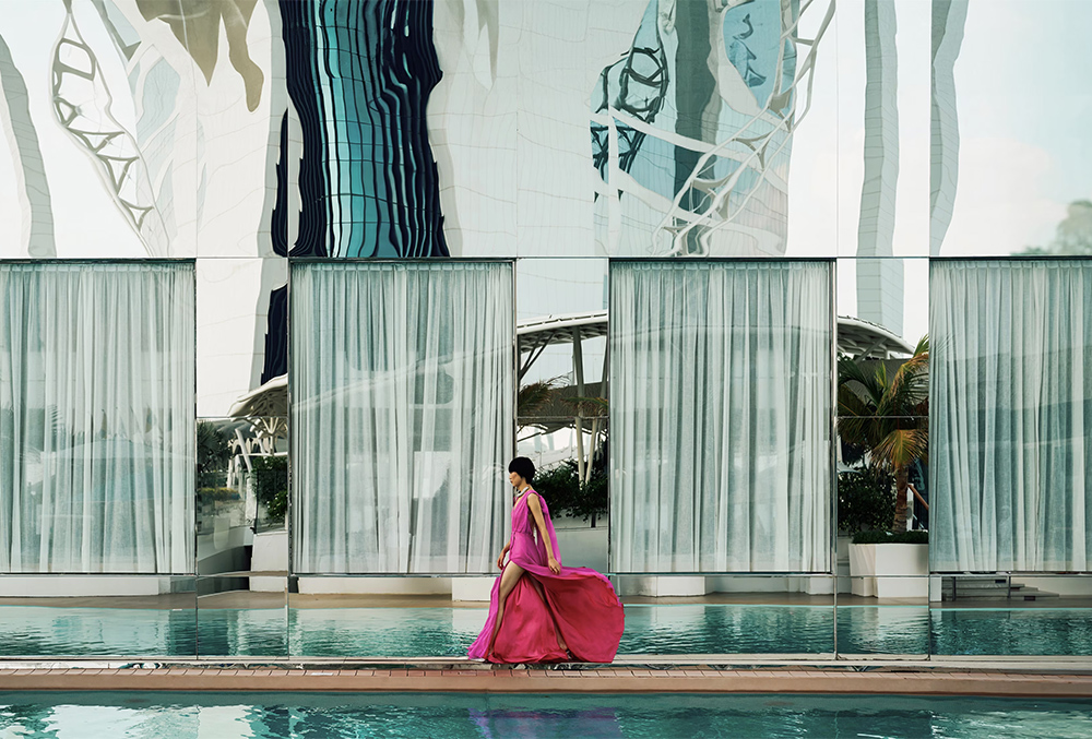 Tristan Auer Burj Al Arab redesign