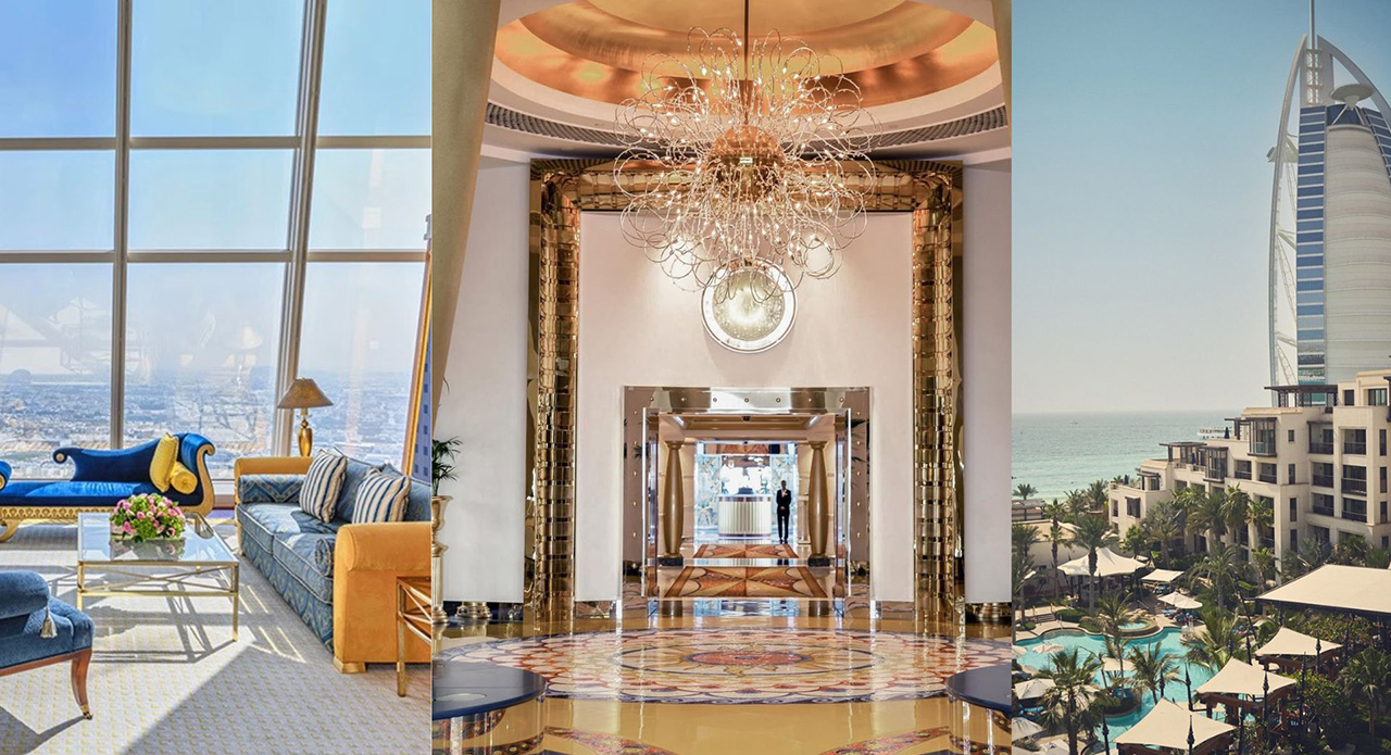 Why Is Dubai’s Iconic 7-star Hotel Burj Al Arab Shutting Down For 18 Months