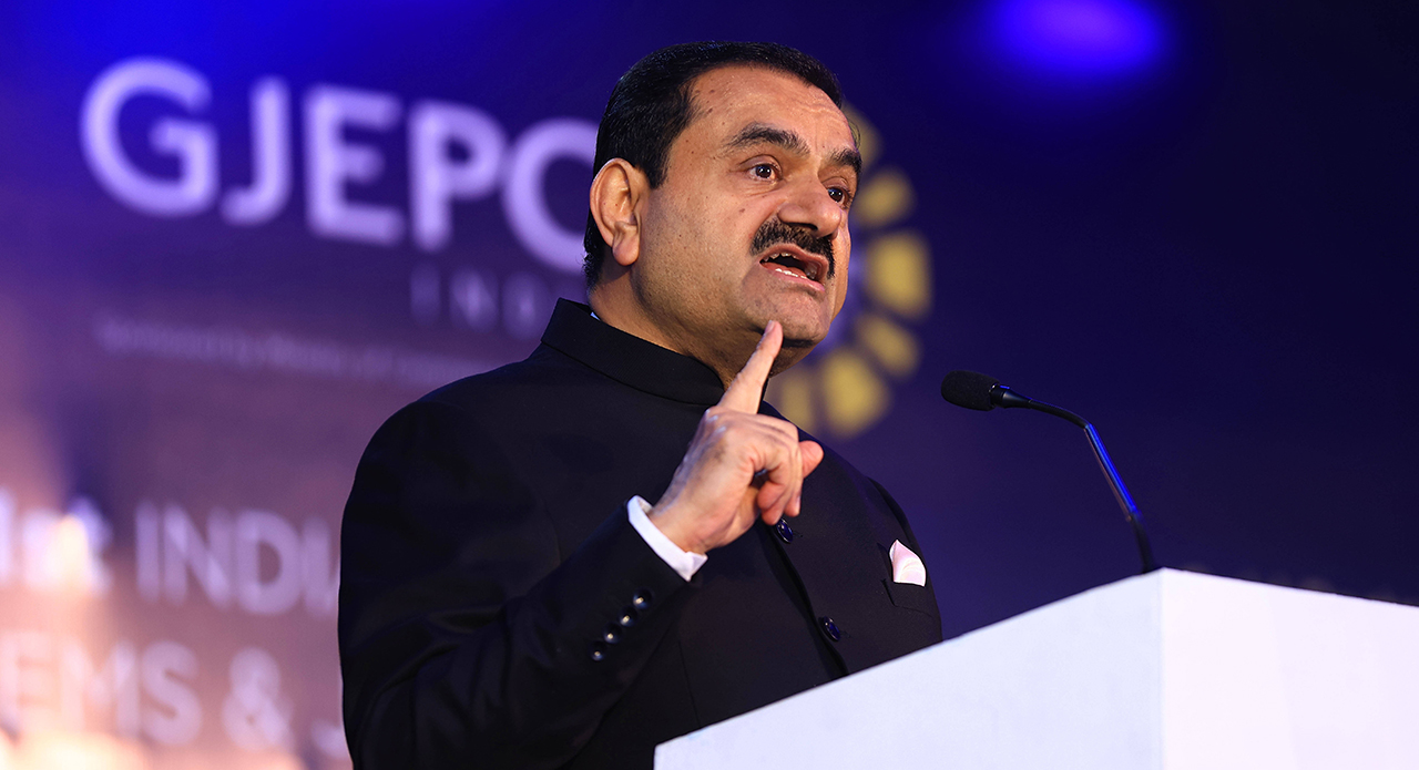 Gautam Adani