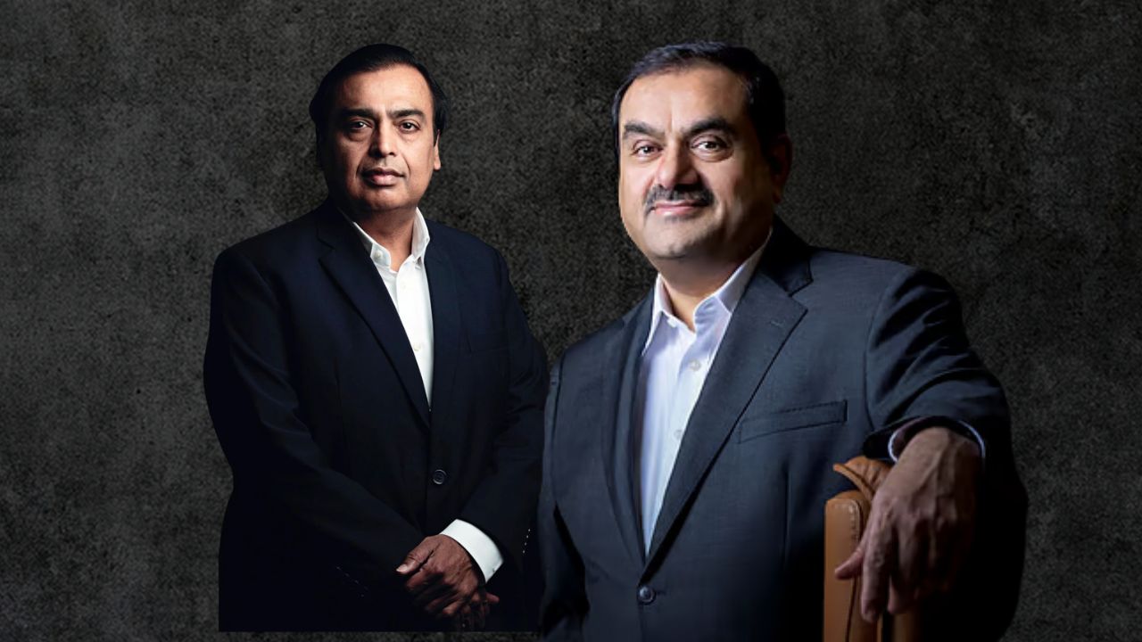 Gautam Adani, Gautam Adani world's richest, Gautam Adani beats mukesh ambani, mukesh ambani net worth, is mukesh ambani the richest man in india