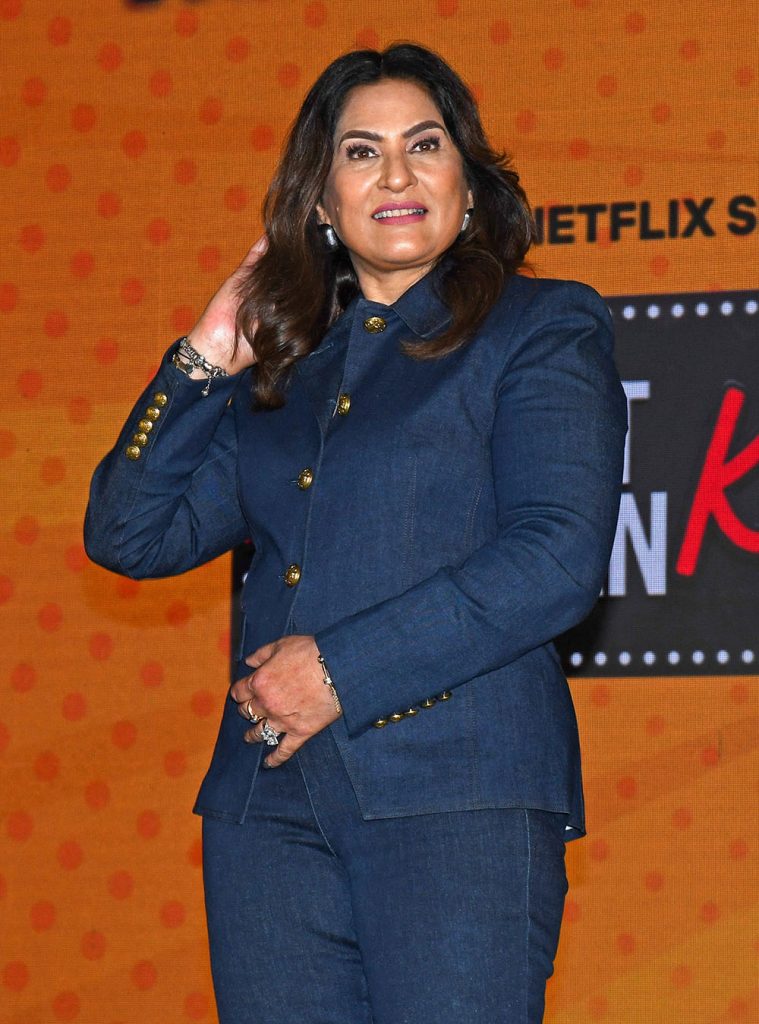 television personality Archana Puran Singh