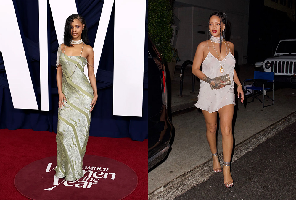 chunky necklace trend, colorful beaded necklaces, retro jewelry comeback, y2k jewelry trends 2026,