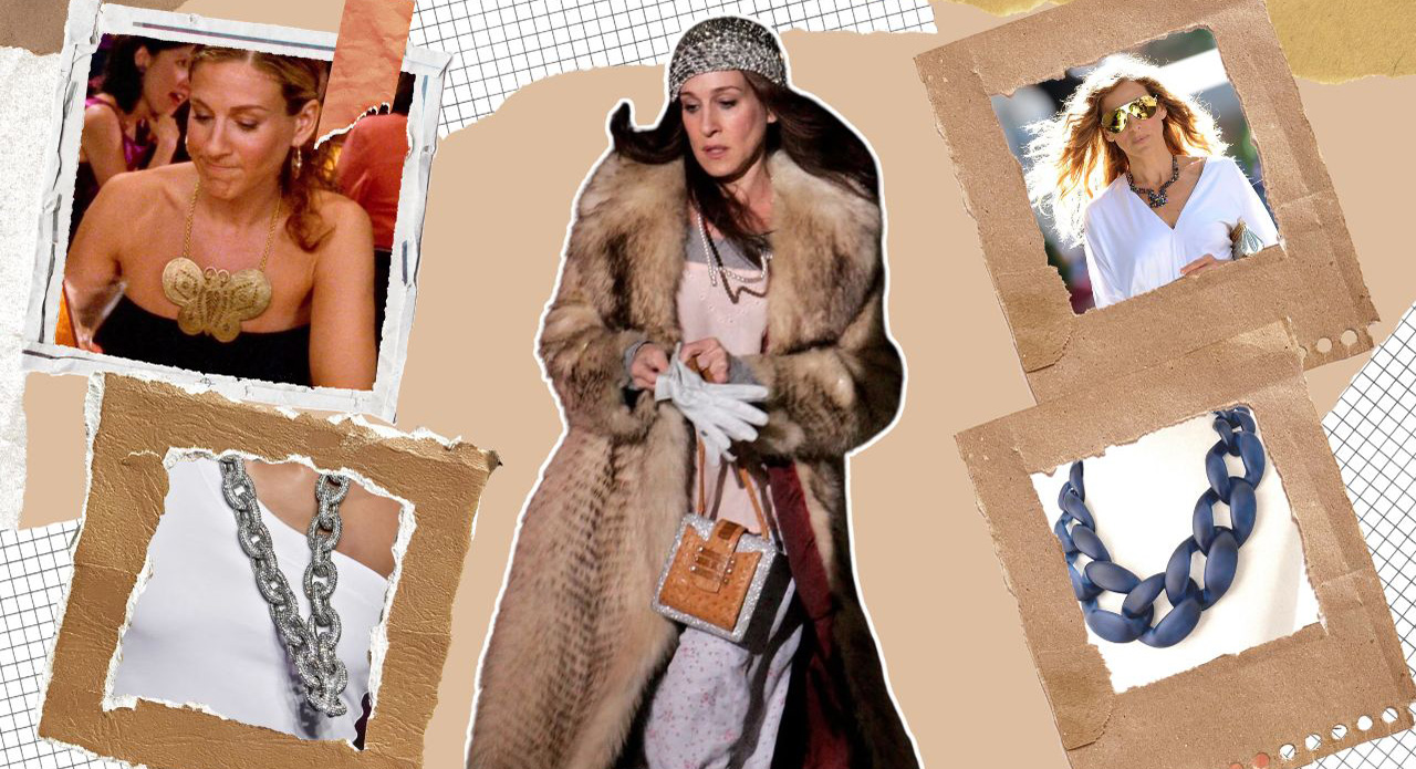 The Very Millennial “Ugly” Necklace Trend Is Back And Here Are 11 Ways To Style It In 2026