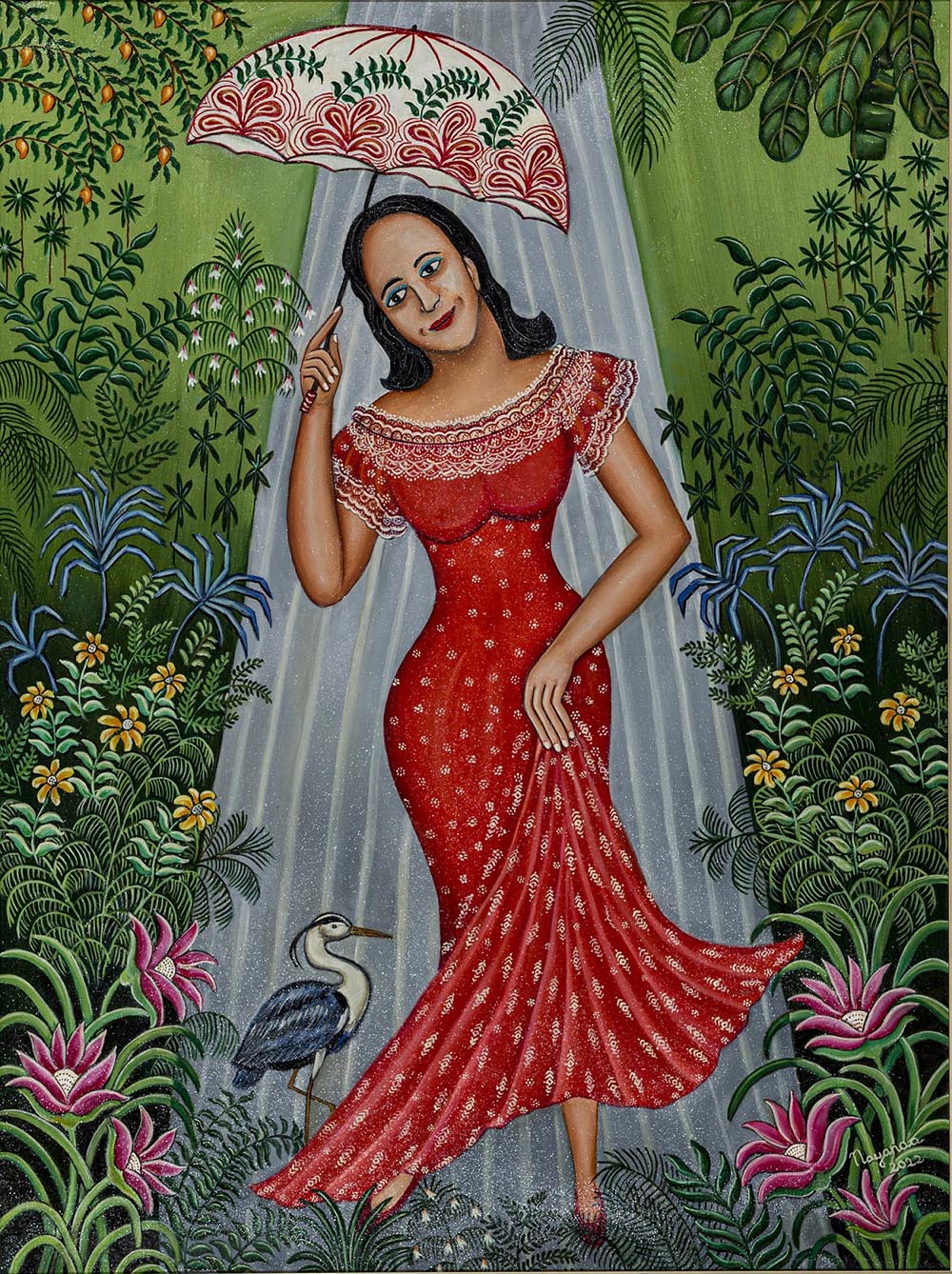 Nayanaa Kanodia’s ‘Staged Realities' at Bikaner House