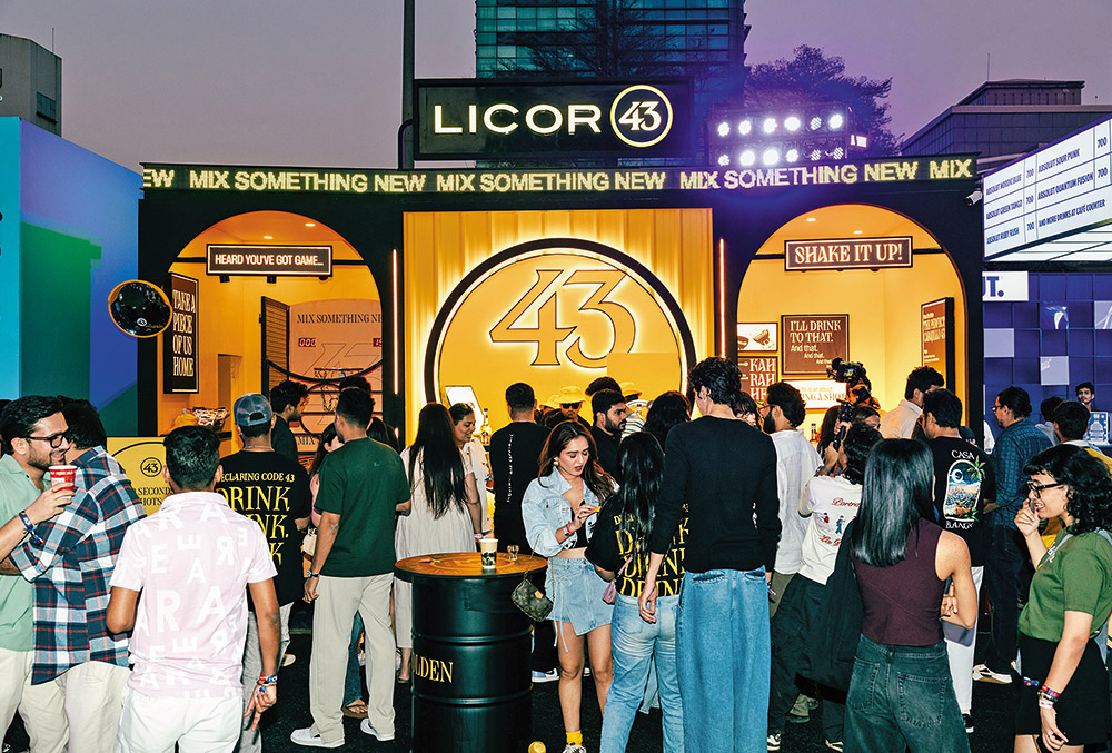 Monika Alcobev -India Cocktail Week 2026, premium whiskey India, premium vodka India, premium gin India, alcohol distribution India, Alcobev India, luxury beverage industry India, spirits import India,