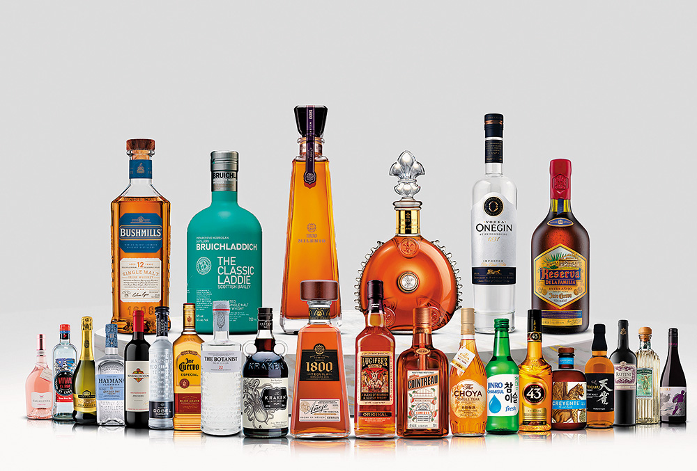 Monika Alcobev, premium spirits India, luxury alcohol market India, imported spirits India, high-end liquor brands India, 