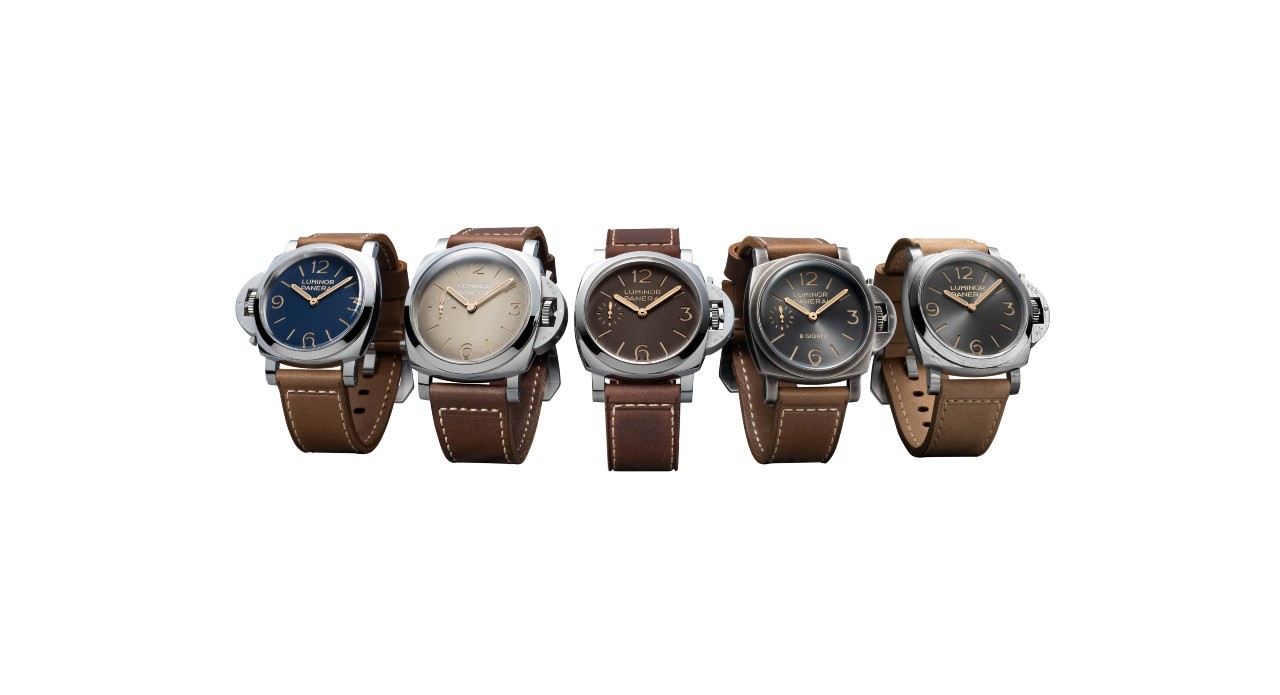 Watches and Wonders 2026: Panerai Unveils Bold New Collection With Iconic Upgrades