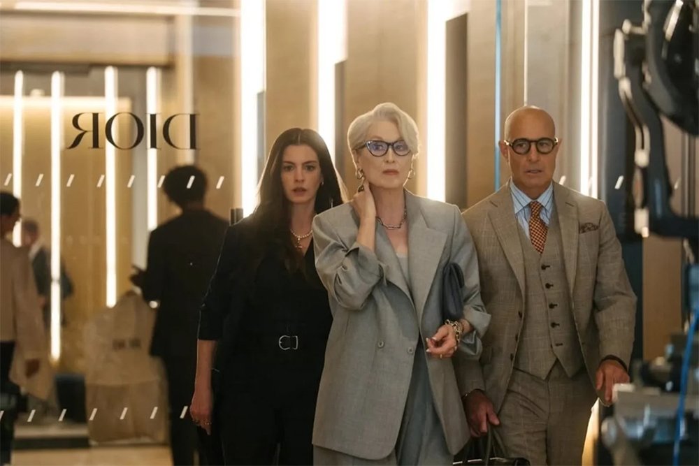 Devil Wears Prada 2 cast news