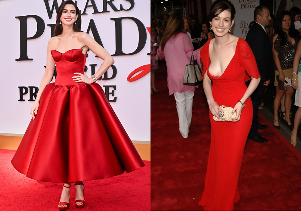 the devil wears prada 2 anne hathaway, the devil wears prada 2 anne hathaway meryl, the devil wears prada 2 meryl streep,