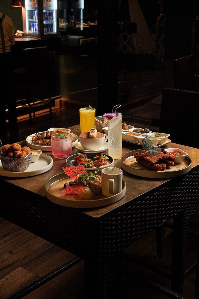 seasonal dining experiences