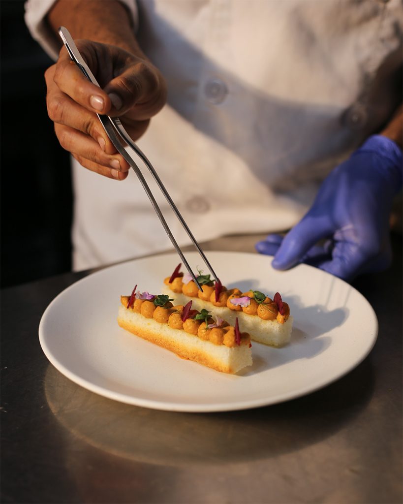 Refuge’s Summer Migration menu 