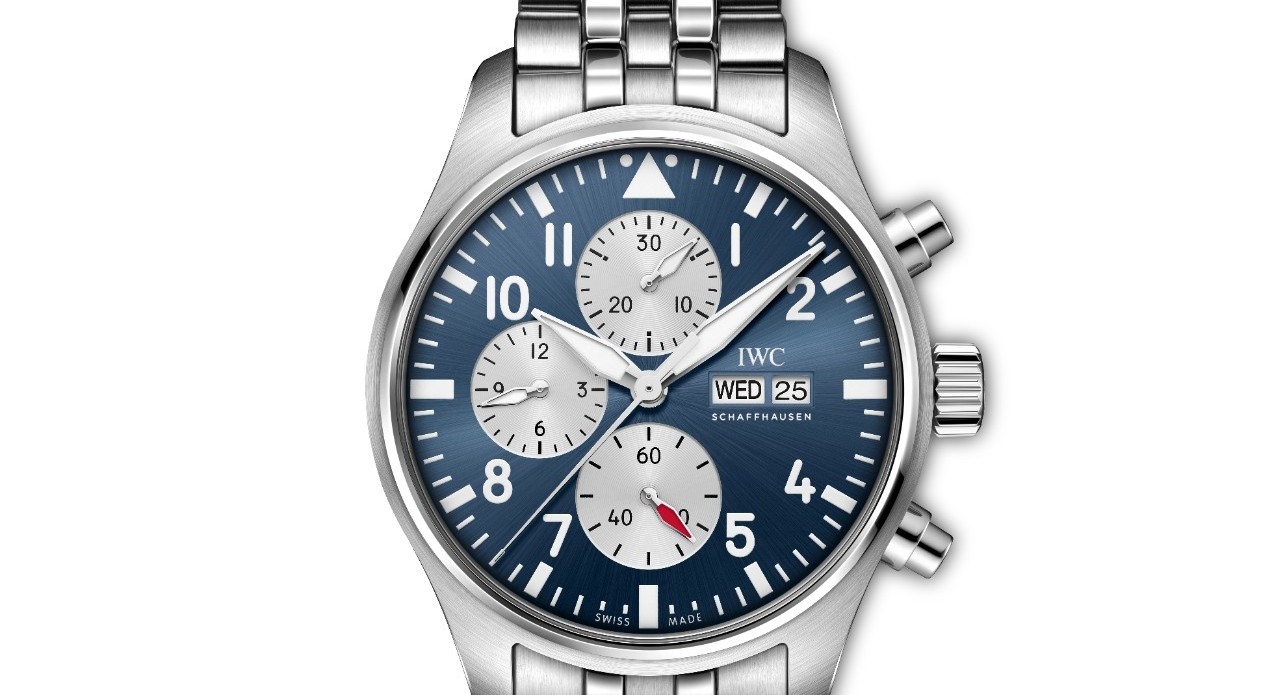 A legacy of purpose-driven watchmaking meets aviation-inspired design precision as IWC Schaffhausen continues its partnership with Laureus Sport for Good through a bold and emotionally resonant chronograph