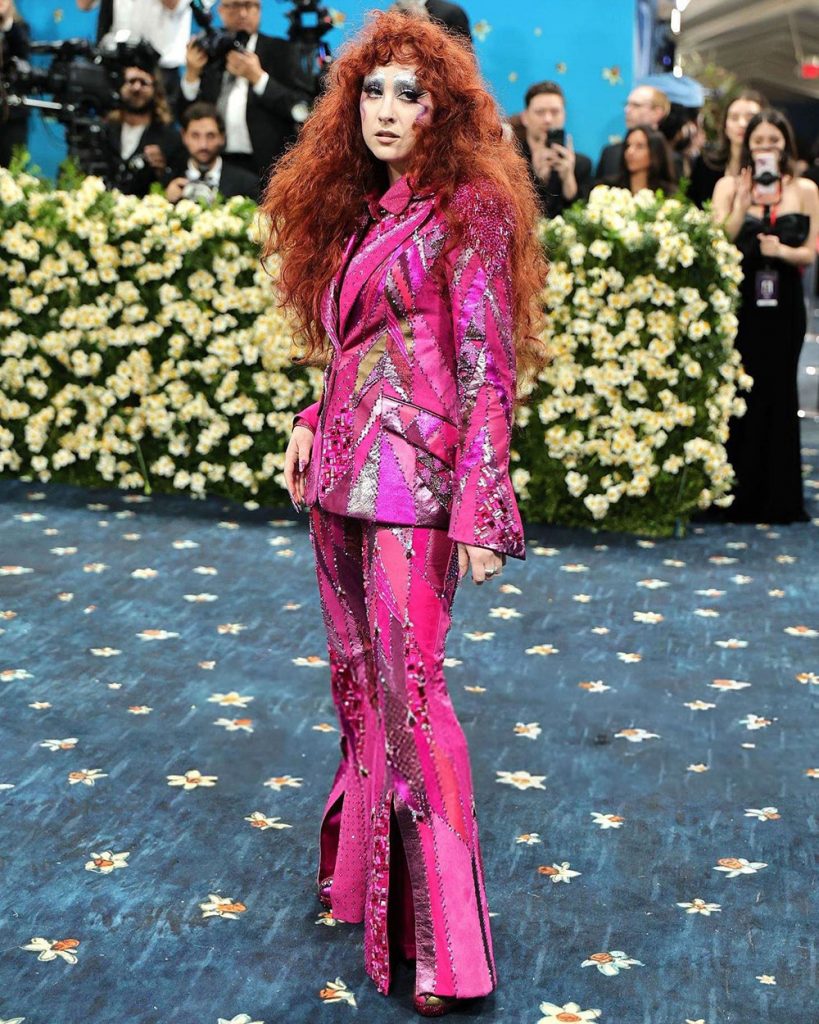 Metropolitan Museum Costume Institute