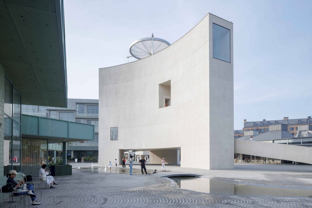 Then there is the Captain’s House, which operates on a completely different