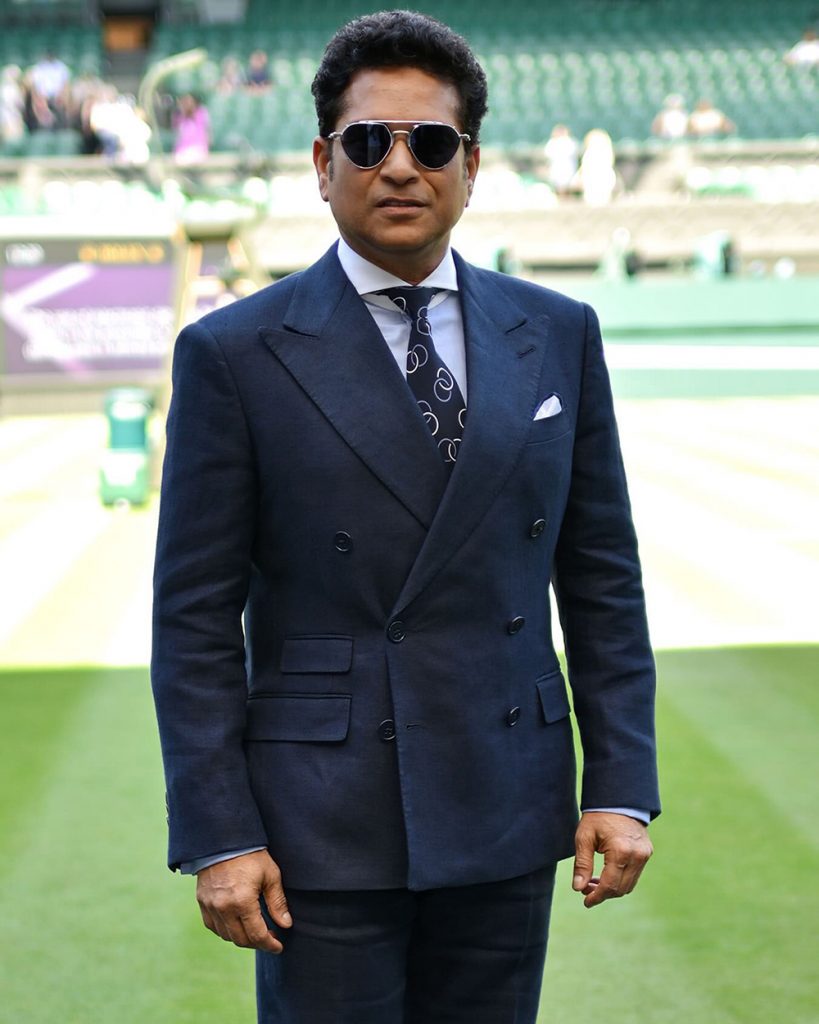 Sachin Tendulkar
