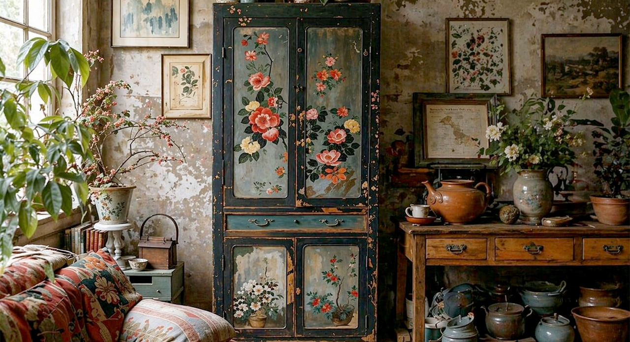 upcycling home decor