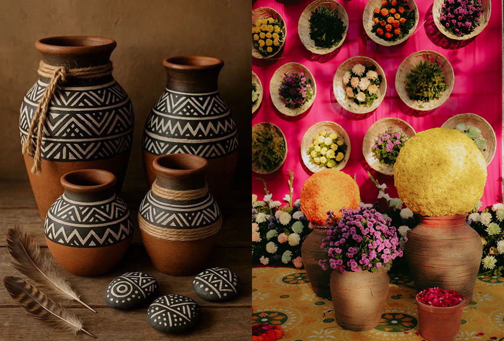 upcycling home decor ideas, upcycling home decor from old stuff,upcycling home decor from grandmother's trunk, 