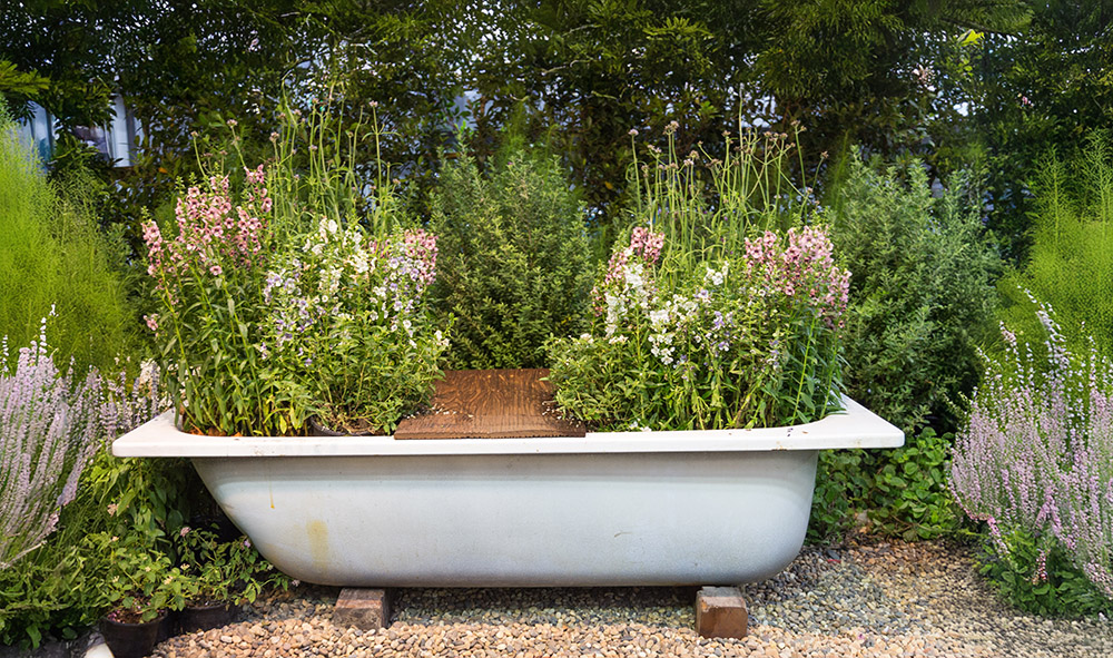 how to upcycle my home, home to upcycle my garden, 