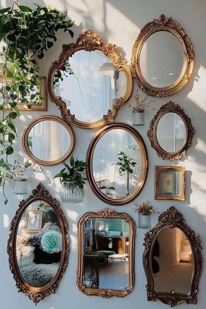 recycled furniture ideas, upcycling home decor,eclectic home design,sustainable home ideas,DIY upcycling projects,vintage home decor ideas,