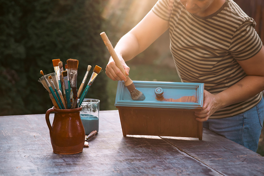 vintage home decor ideas