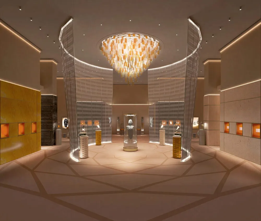 There was a time when the movement of a watch was hidden away, like an engine under a bonnet