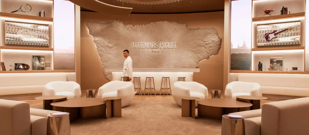 f one complication dominated the fair, it was the chronograph. And not in a quiet way. On one side