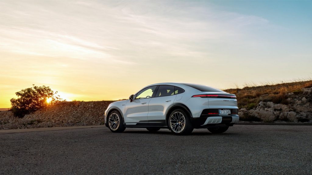 Porsche is not easing into electrification. It is arriving at full speed with three distinct variants