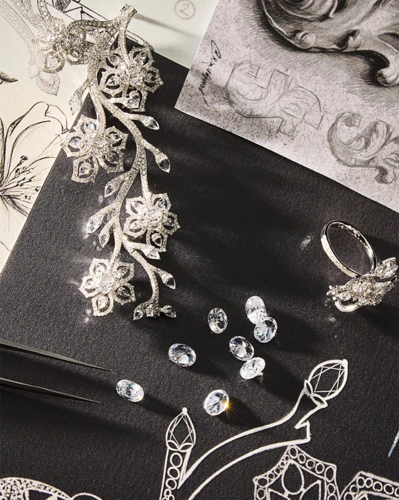 Indian jewellery global trend 