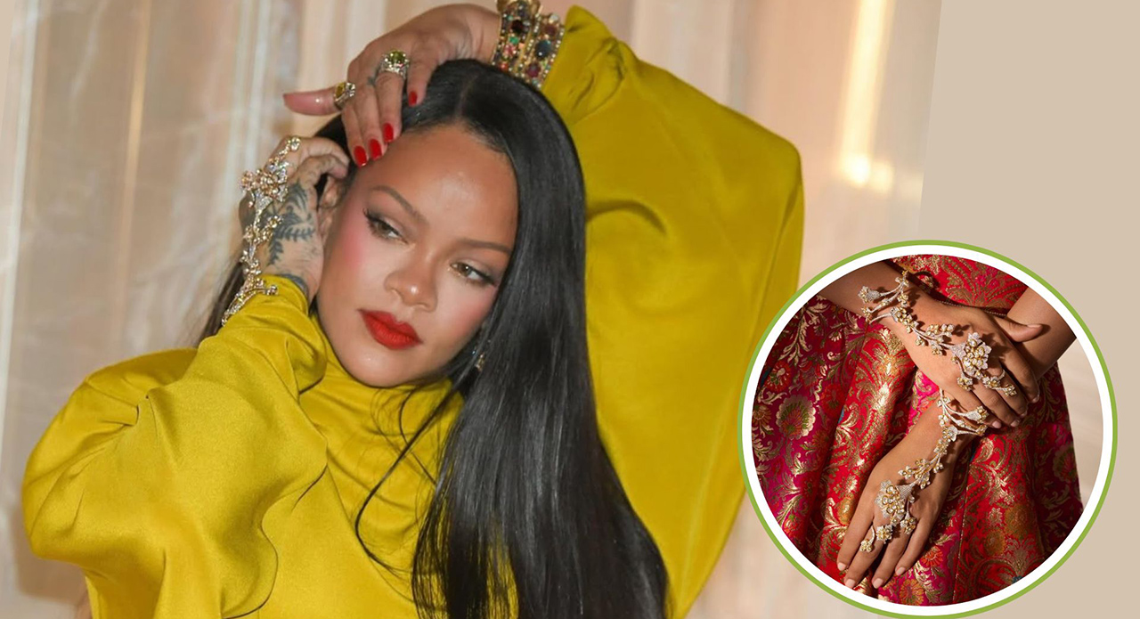 Did Rihanna Make Or ‘Break’ Manish Malhotra’s Haathphool As The Next Global Accessory Trend?