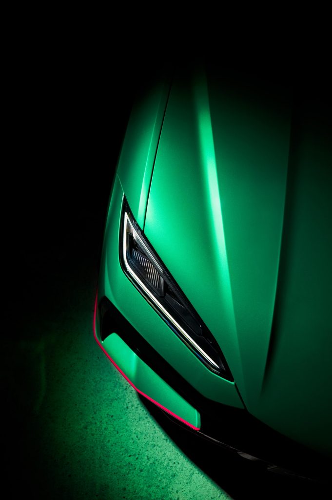 First, the looks. Because with Lamborghini, that’s where the argument usually begins and ends