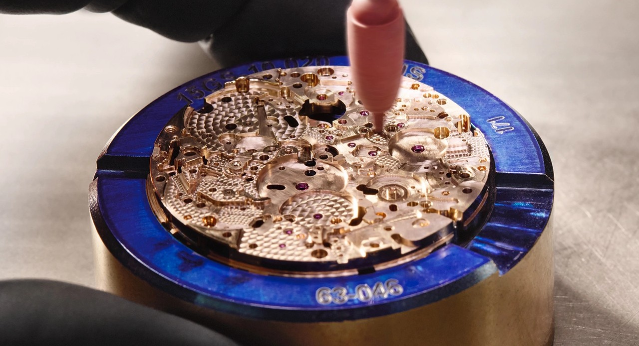 The Art Of Hand Finishing in Watchmaking For Every Zodiac Sign
