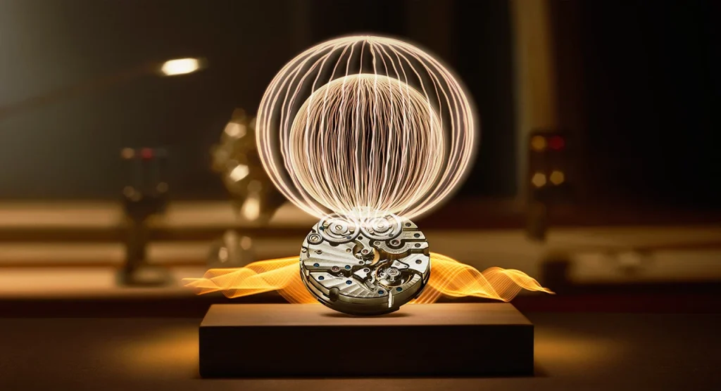 Taurus appreciates texture and depth, and perlage offers both through its repeating