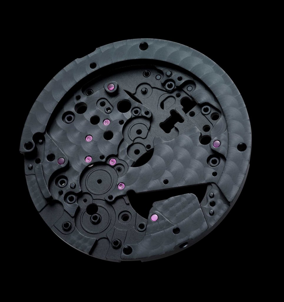 Scorpio is drawn to depth and mystery, and NAC coating creates dark