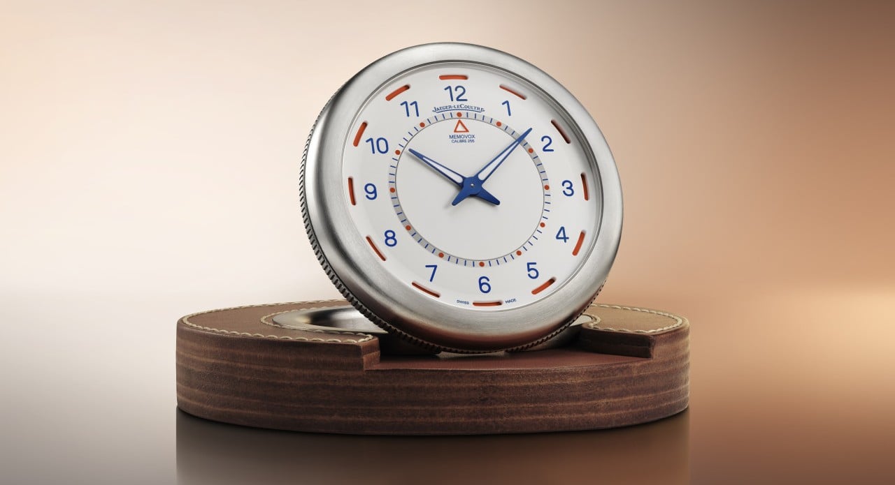 Jaeger-LeCoultre Unveils New Timepieces At Milan Design Week 2026