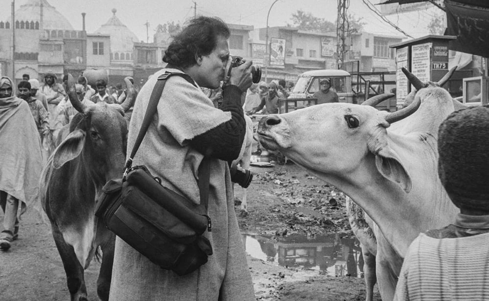 Raghu Rai’s Best Photographs: Magnum Photographer’s Quest For Soul In Every Frame