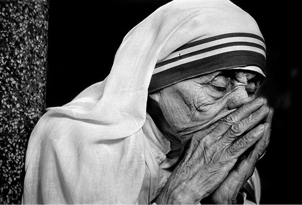 Image: Mother Teresa’s Faith, mid-1990s