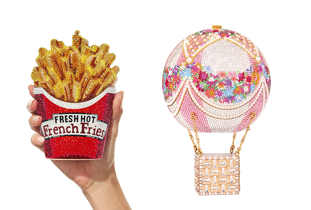 Judith Leiber's India-Specific Bags,Judith Leiber launch India 2026, Judith Leiber Delhi luxury boutique, 