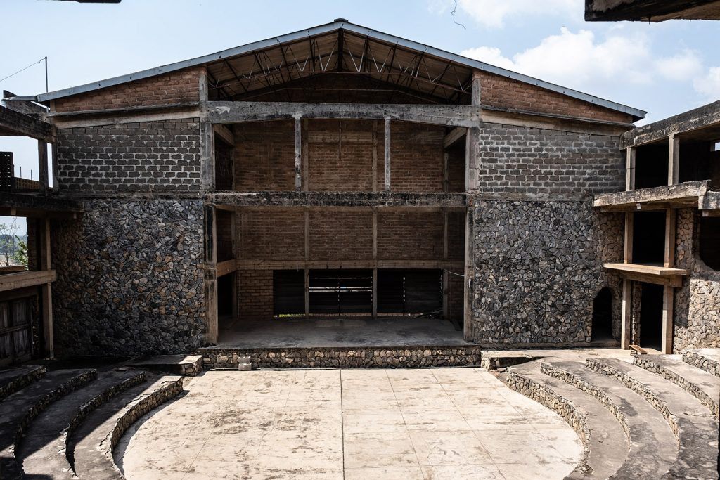 He did not treat tradition as something to be preserved behind glass