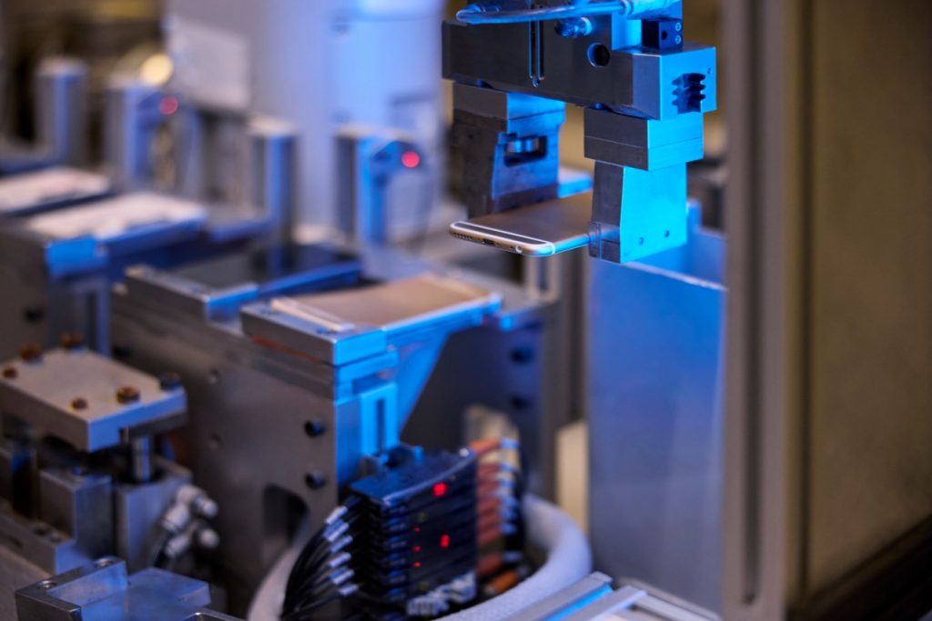 n 2025, the company reached a rather striking milestone. Thirty percent of all materials used across