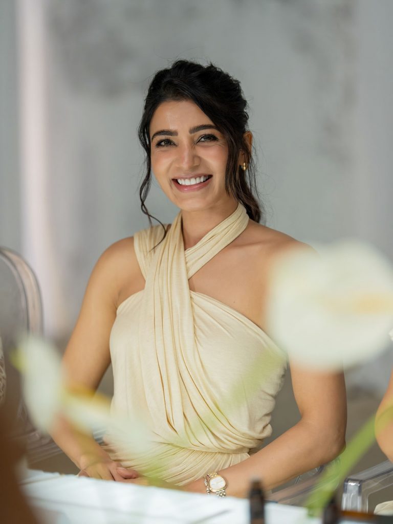 Samantha Ruth Prabhu net worth 2026