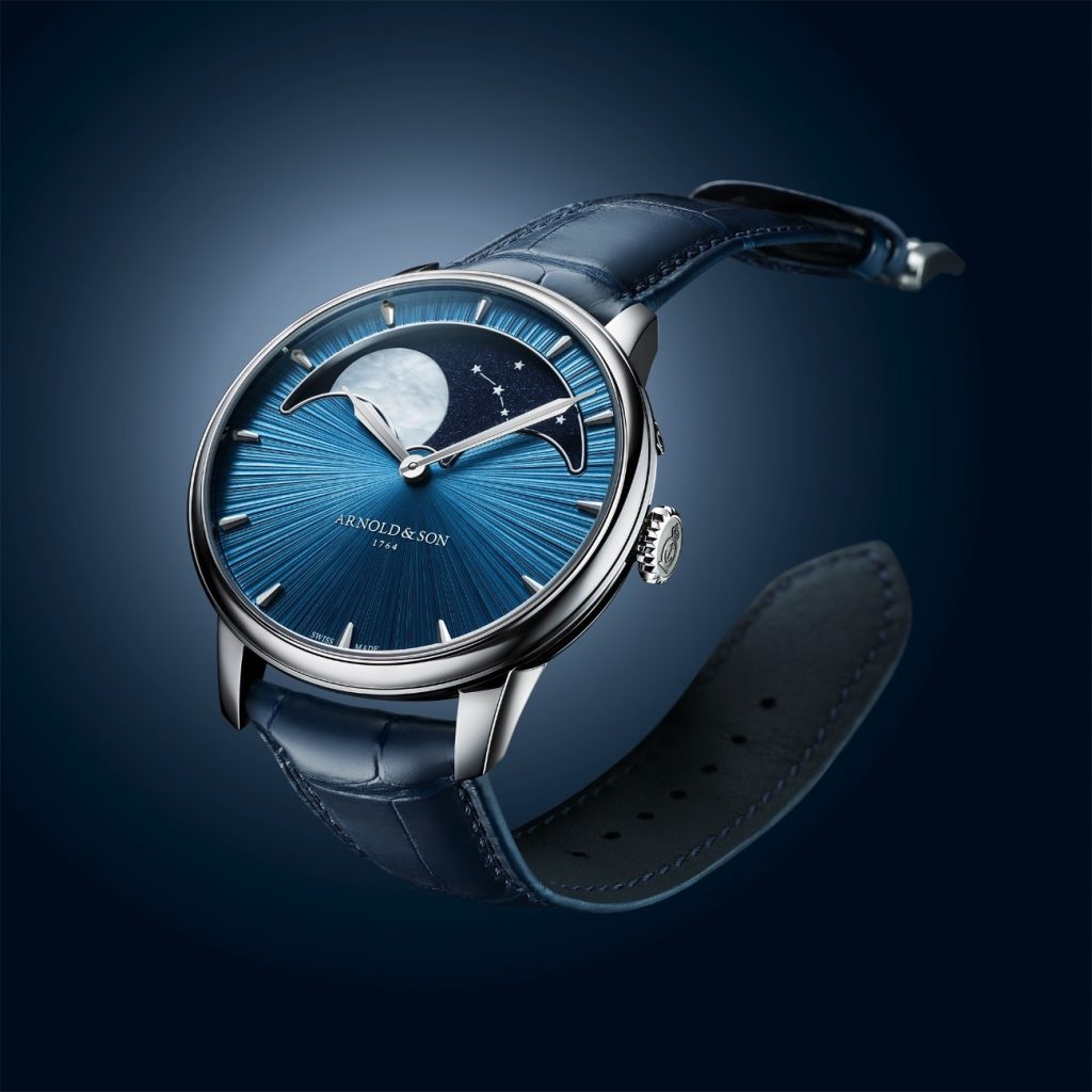 et platinum is not without compromise. Its immense density gives it remarkable wrist presence
